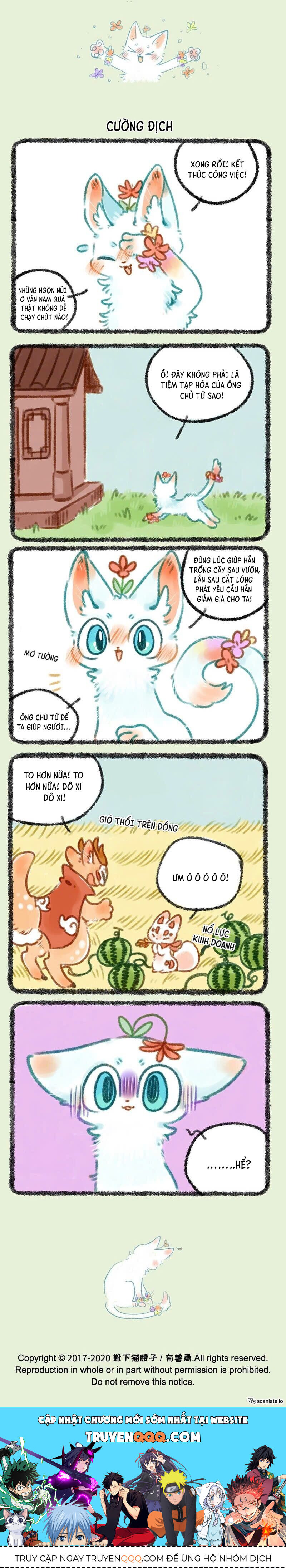 Có Linh Thú [Chap 2-1040]