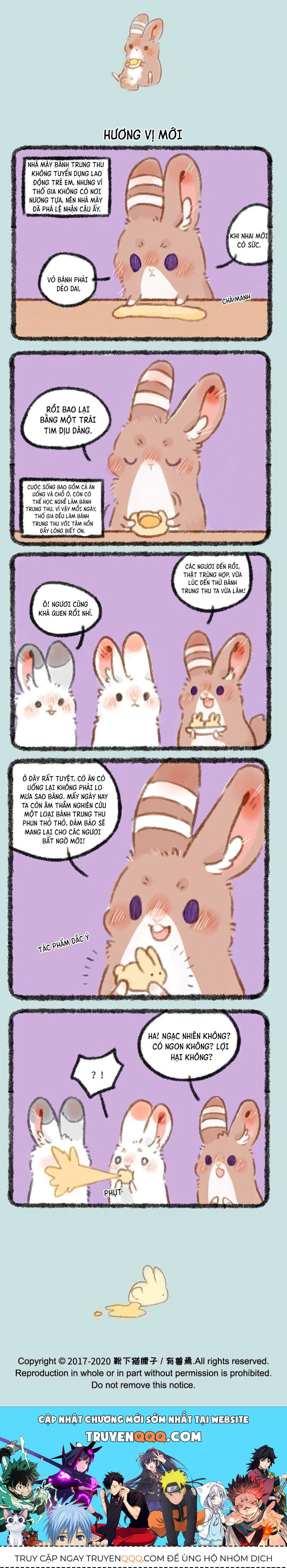Có Linh Thú [Chap 2-1040]