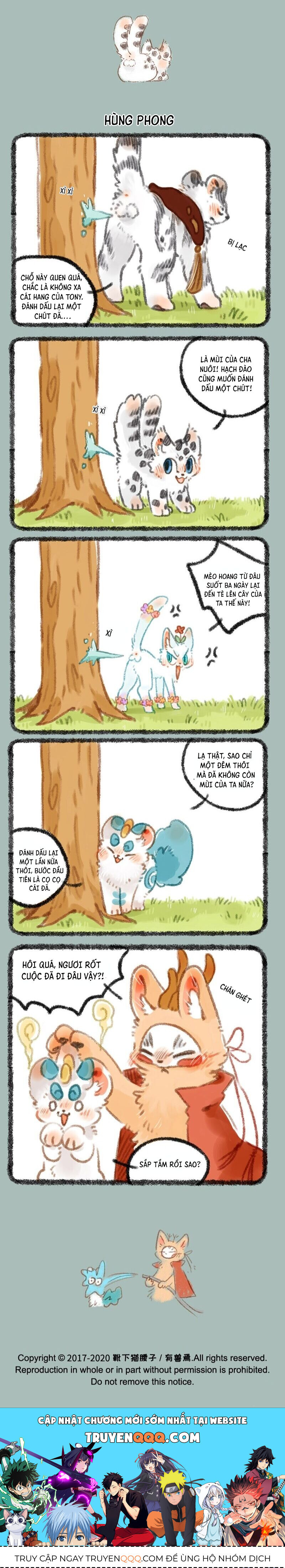 Có Linh Thú [Chap 2-1040]