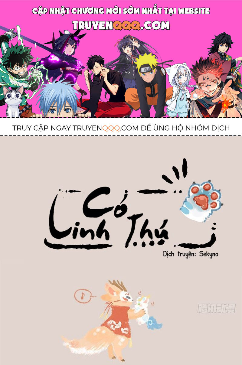 Có Linh Thú [Chap 2-1040]
