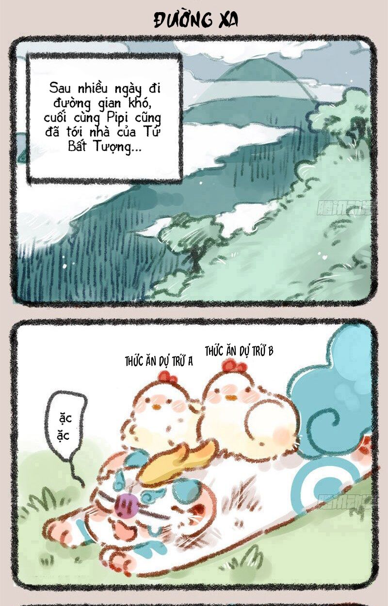 Có Linh Thú [Chap 2-1040]