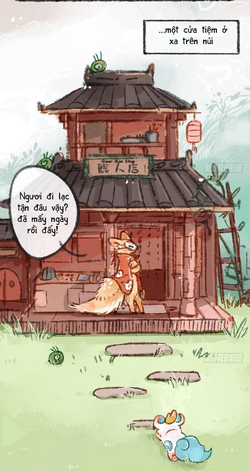 Có Linh Thú [Chap 2-1040]