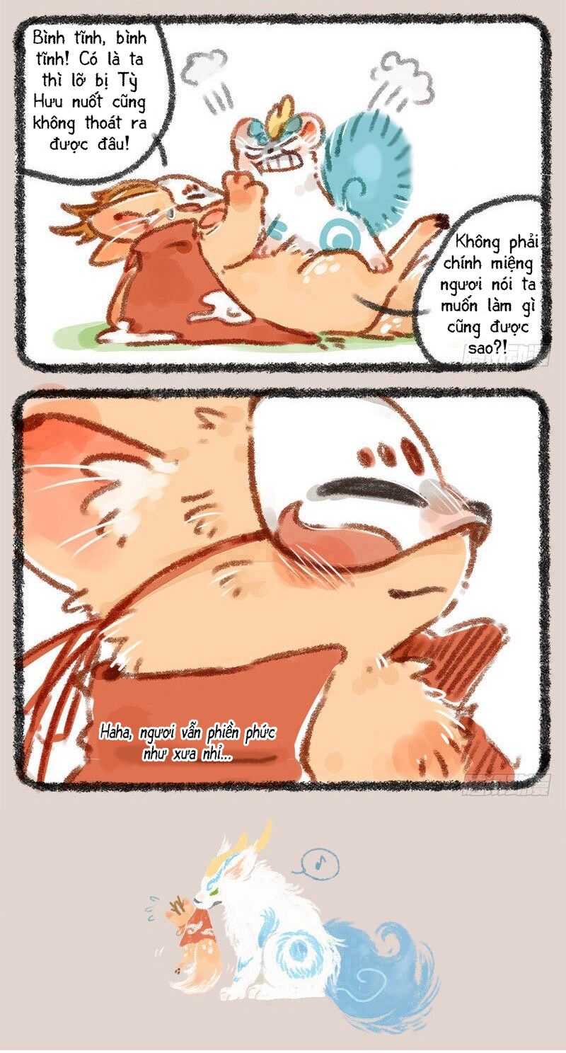 Có Linh Thú [Chap 2-1040]
