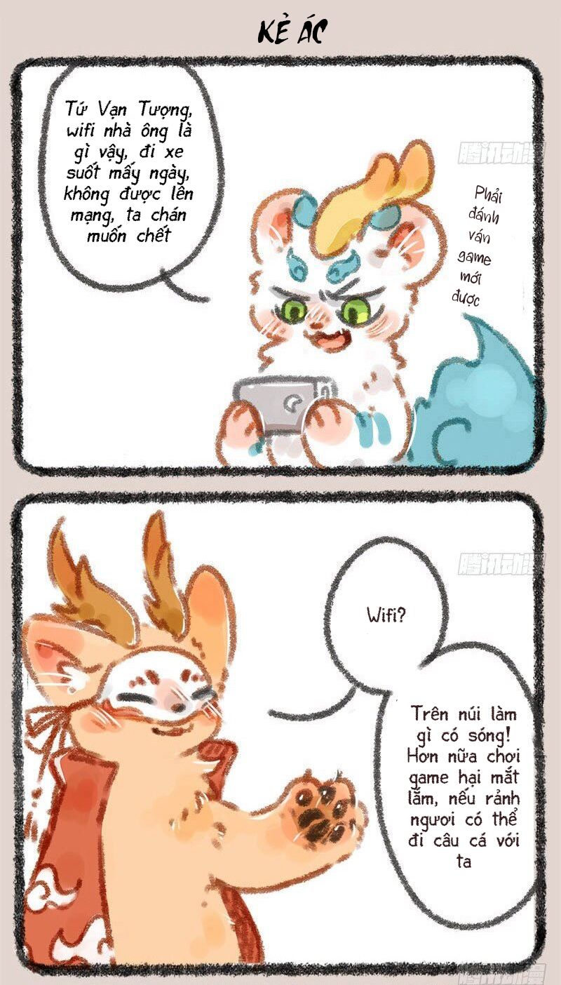 Có Linh Thú [Chap 2-1040]