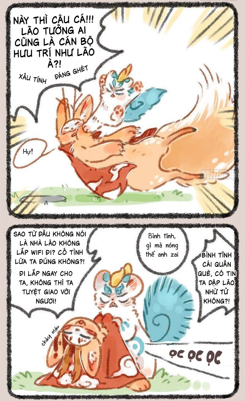 Có Linh Thú [Chap 2-1040]