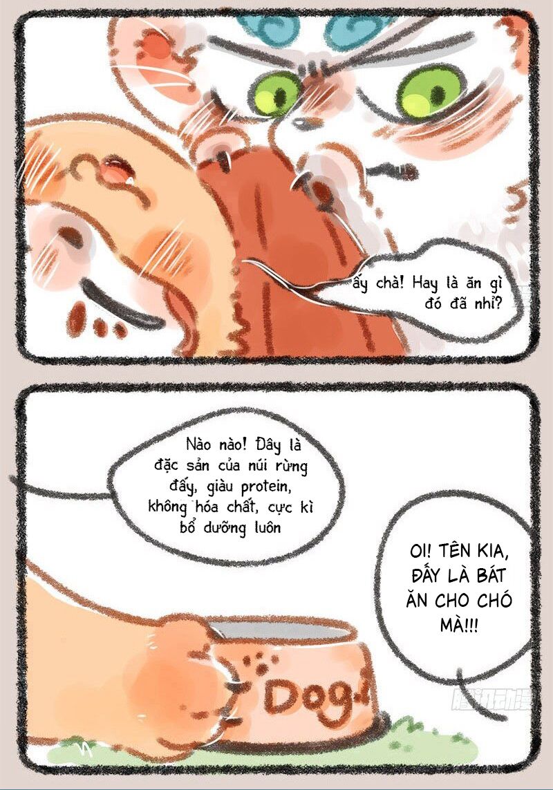 Có Linh Thú [Chap 2-1040]