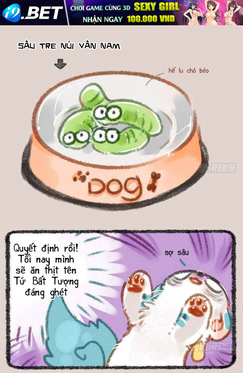 Có Linh Thú [Chap 2-1040]