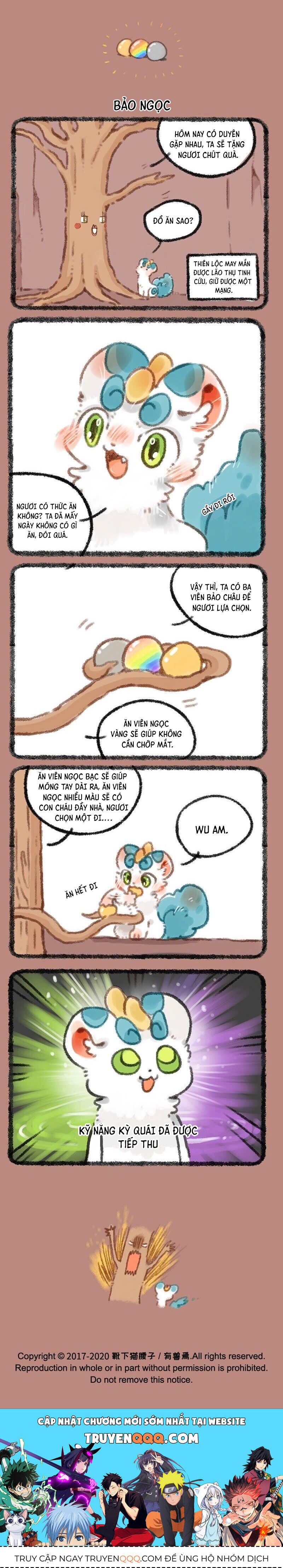 Có Linh Thú [Chap 2-1040]