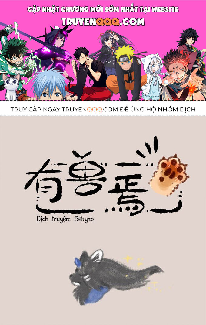 Có Linh Thú [Chap 2-1040]