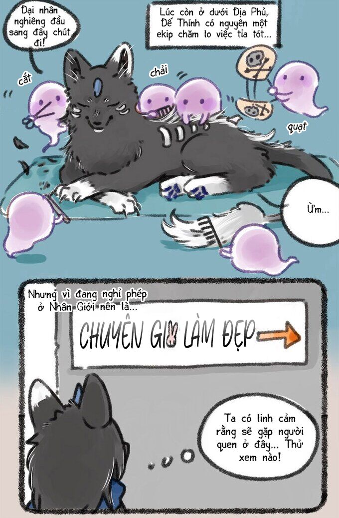 Có Linh Thú [Chap 2-1040]