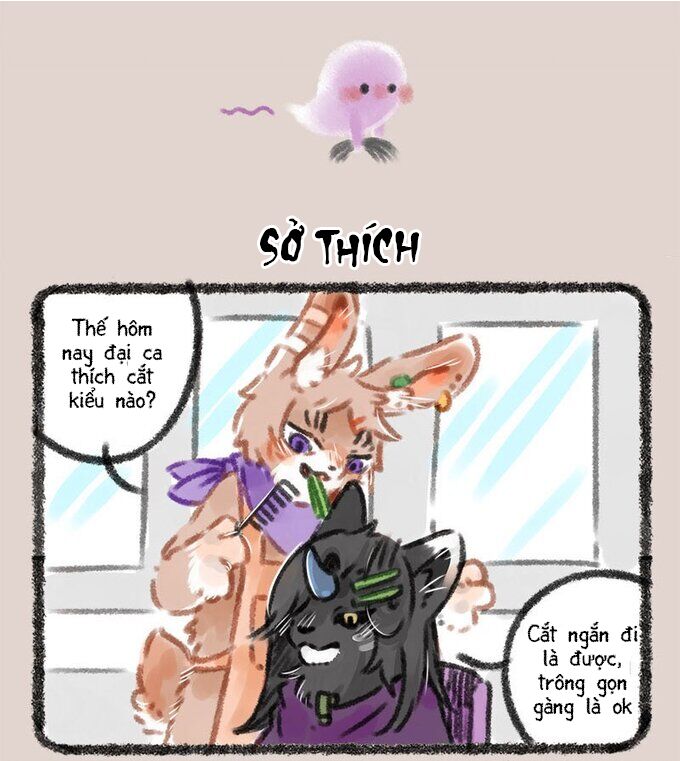 Có Linh Thú [Chap 2-1040]