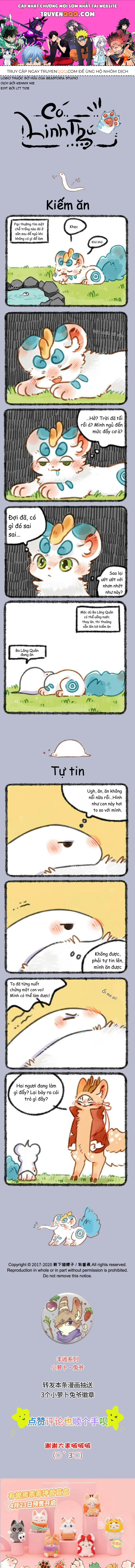 Có Linh Thú [Chap 2-1040]