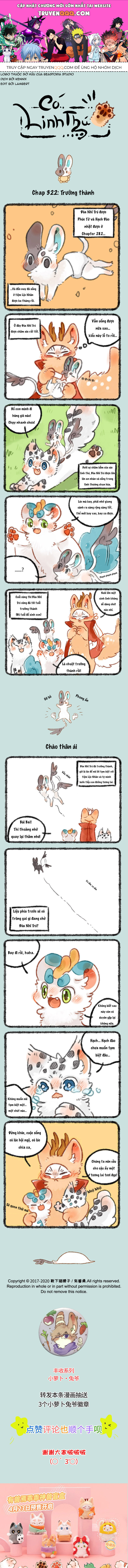 Có Linh Thú [Chap 2-1040]