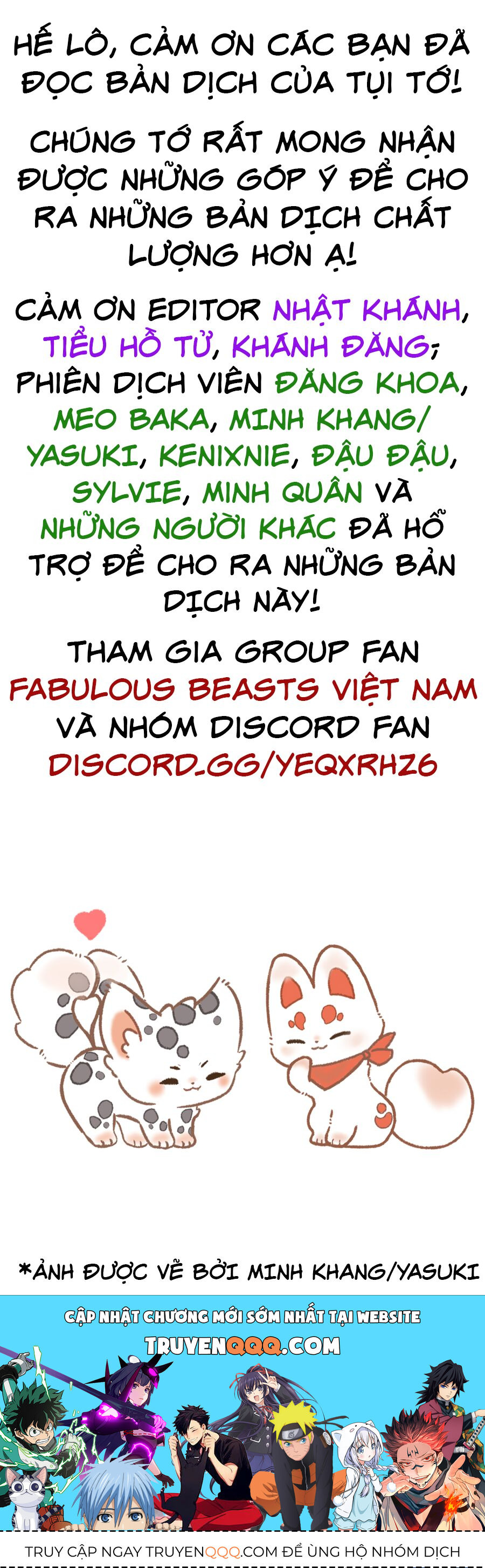 Có Linh Thú [Chap 2-1040]