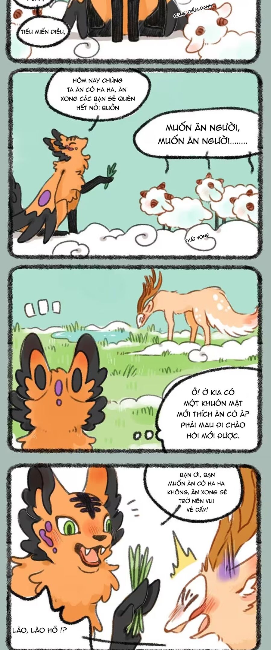 Có Linh Thú [Chap 2-1040]