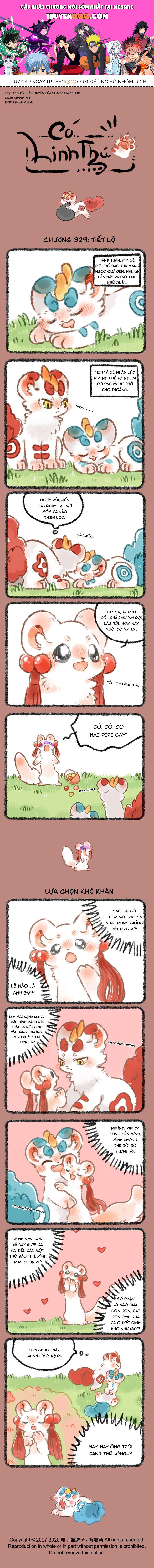 Có Linh Thú [Chap 2-1040]