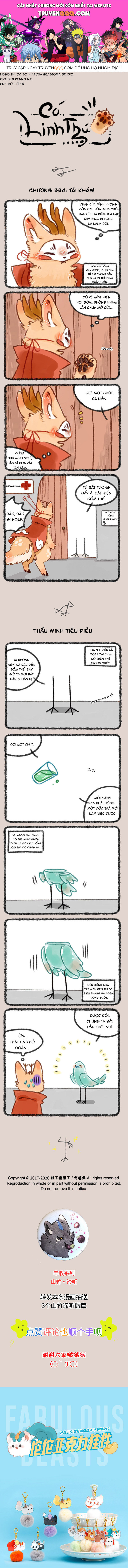 Có Linh Thú [Chap 2-1040]