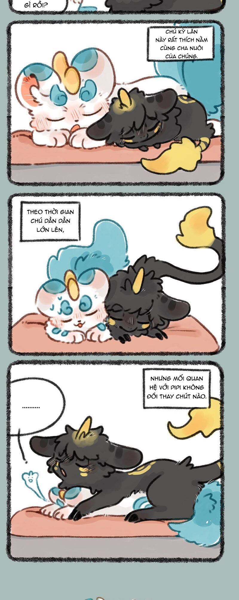Có Linh Thú [Chap 2-1040]