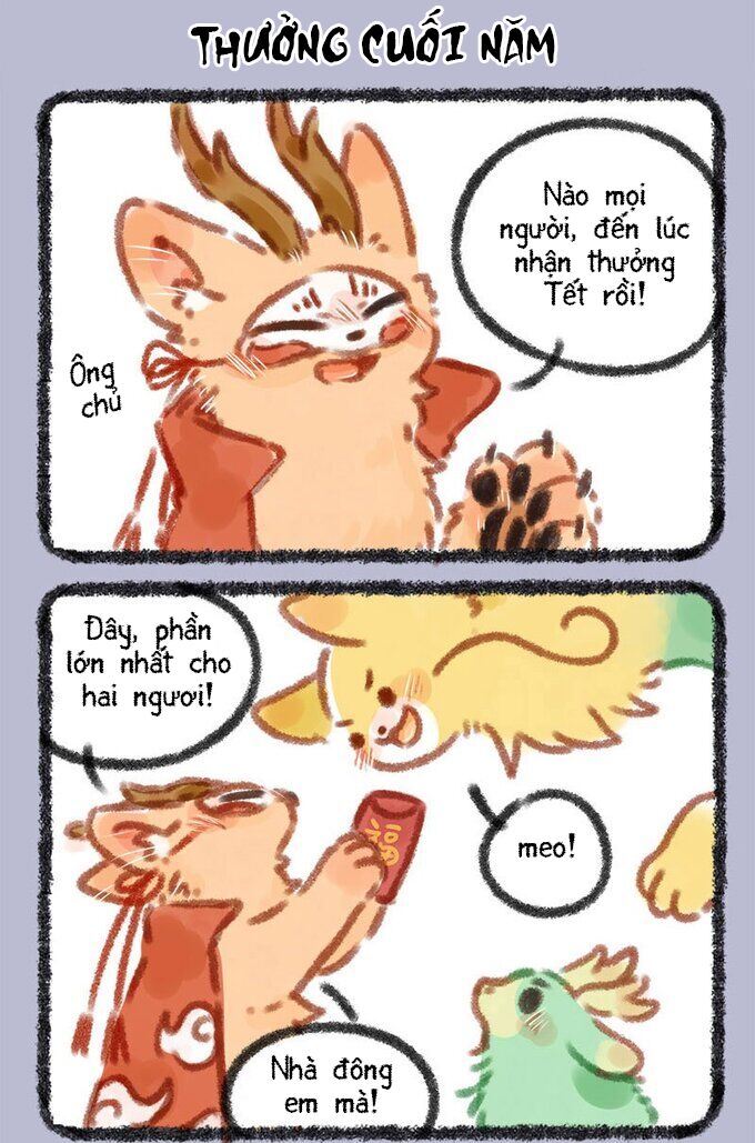 Có Linh Thú [Chap 2-1040]
