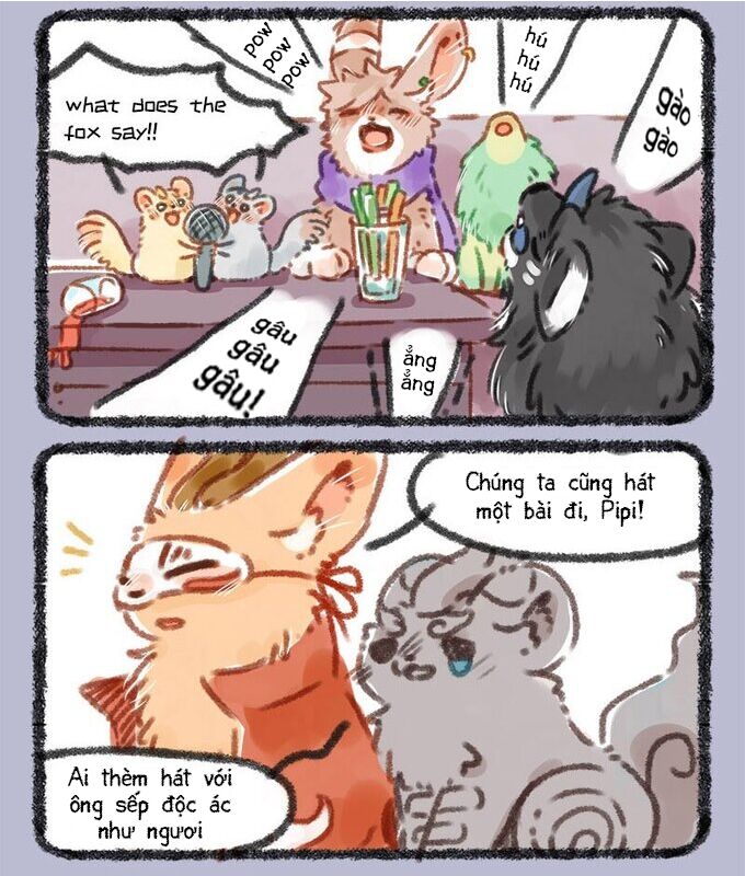 Có Linh Thú [Chap 2-1040]