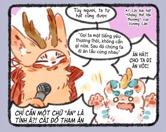 Có Linh Thú [Chap 2-1040]