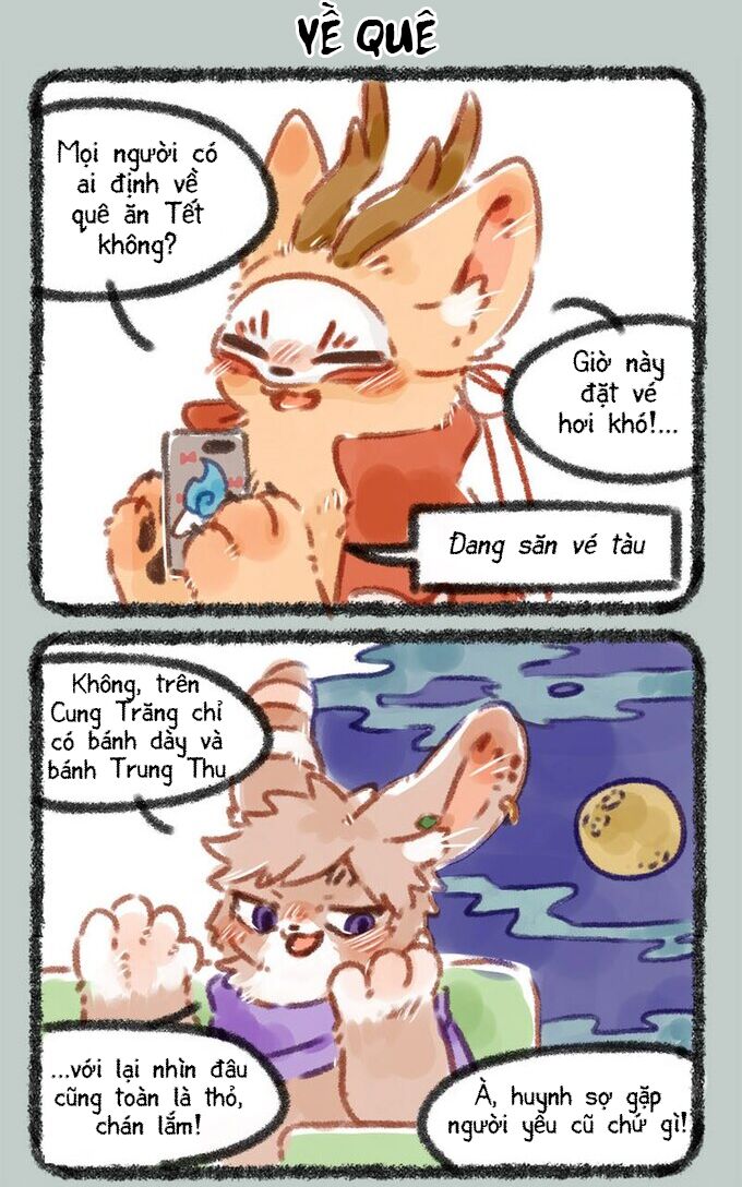 Có Linh Thú [Chap 2-1040]
