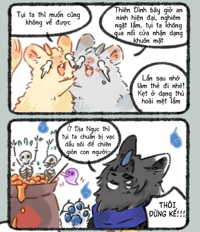 Có Linh Thú [Chap 2-1040]