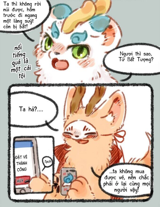 Có Linh Thú [Chap 2-1040]