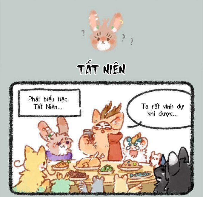 Có Linh Thú [Chap 2-1040]