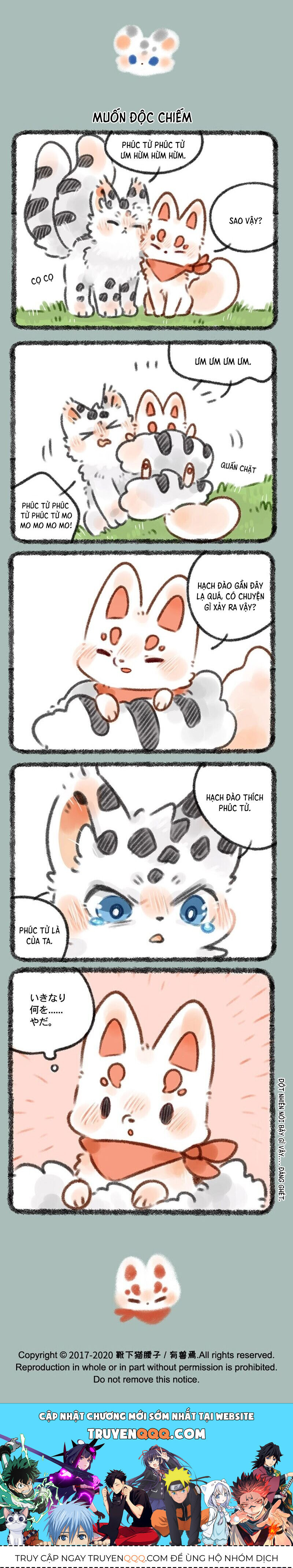 Có Linh Thú [Chap 2-1040]