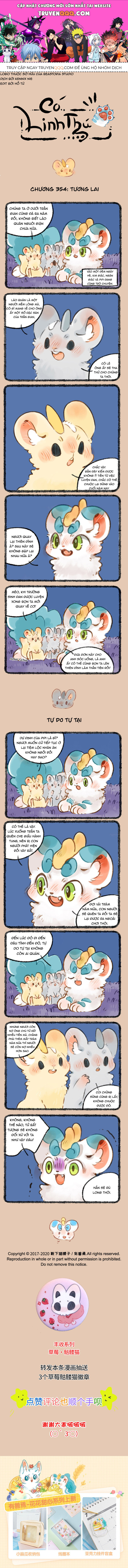 Có Linh Thú [Chap 2-1040]