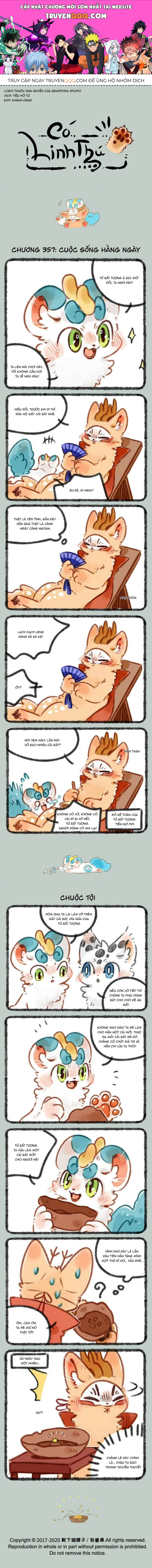 Có Linh Thú [Chap 2-1040]