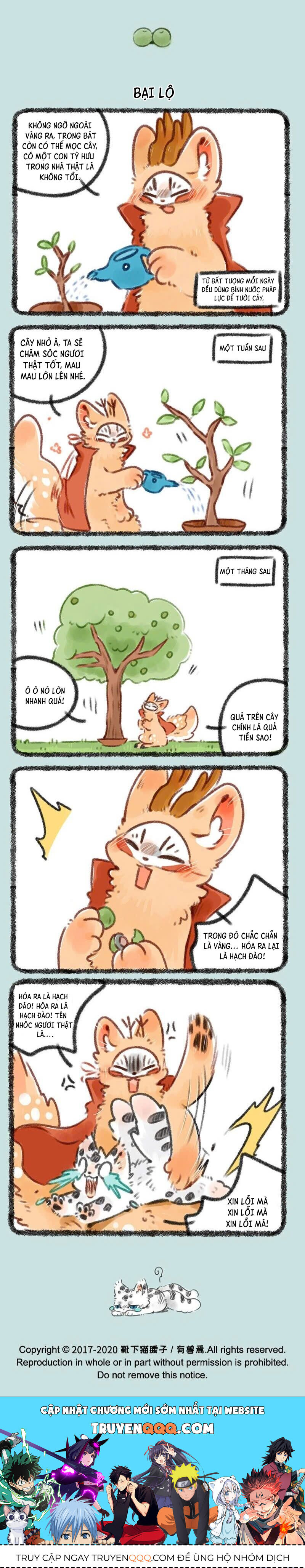 Có Linh Thú [Chap 2-1040]