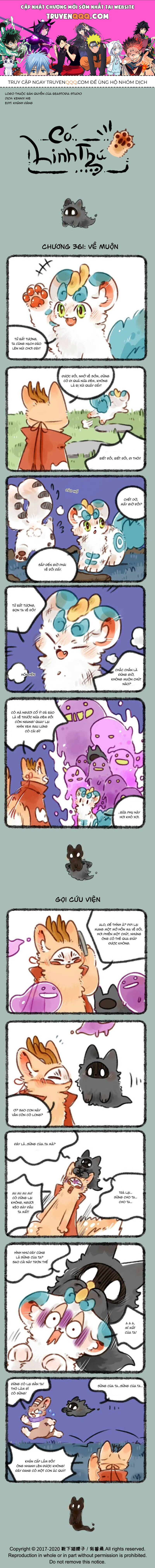 Có Linh Thú [Chap 2-1040]
