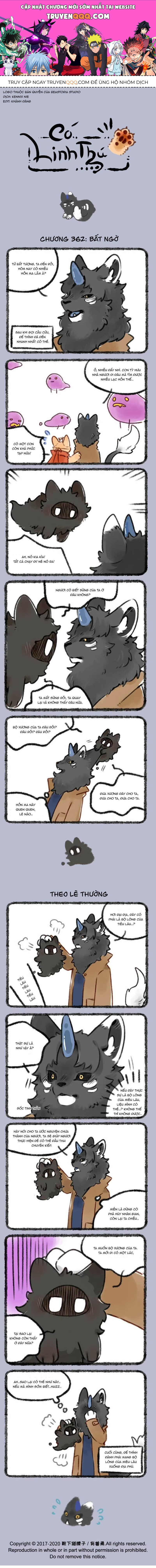 Có Linh Thú [Chap 2-1040]