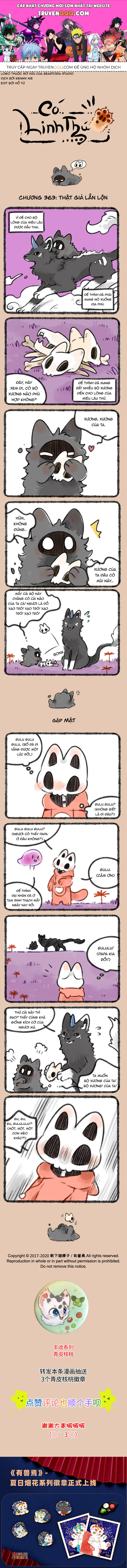 Có Linh Thú [Chap 2-1040]