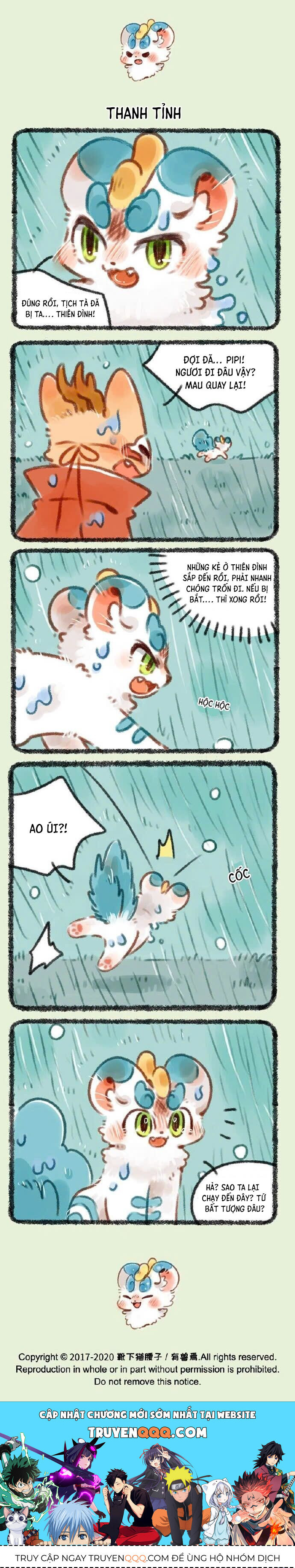 Có Linh Thú [Chap 2-1040]