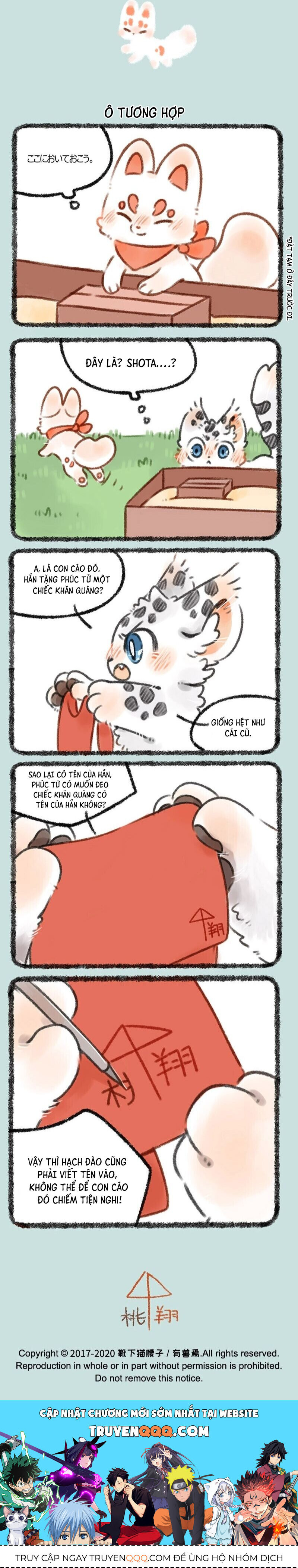 Có Linh Thú [Chap 2-1040]
