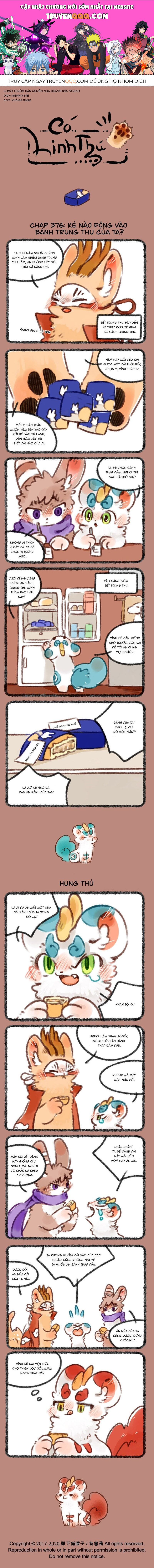 Có Linh Thú [Chap 2-1040]
