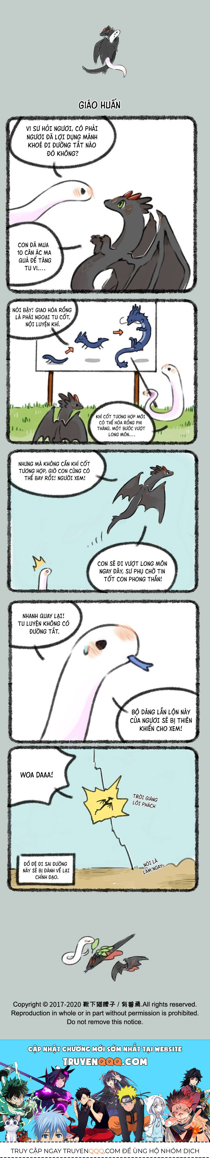 Có Linh Thú [Chap 2-1040]