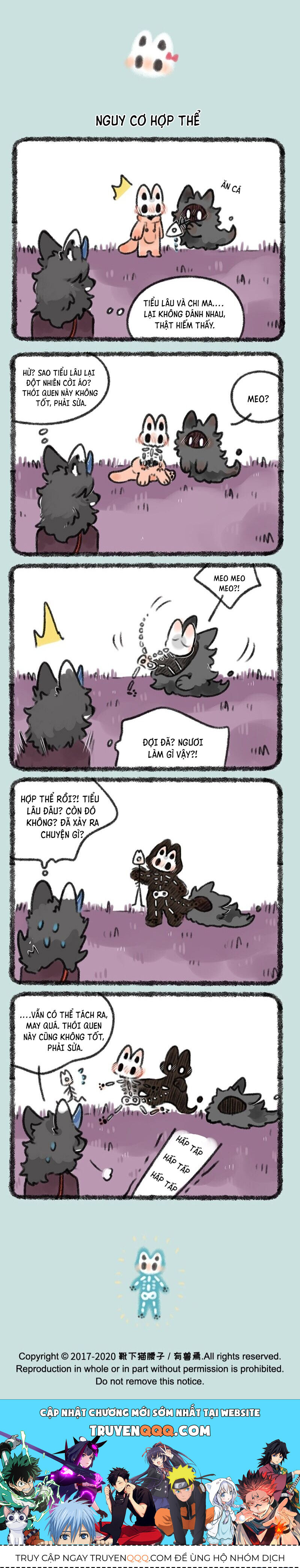 Có Linh Thú [Chap 2-1040]