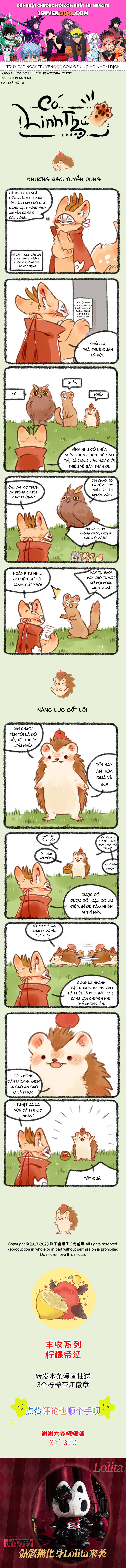 Có Linh Thú [Chap 2-1040]