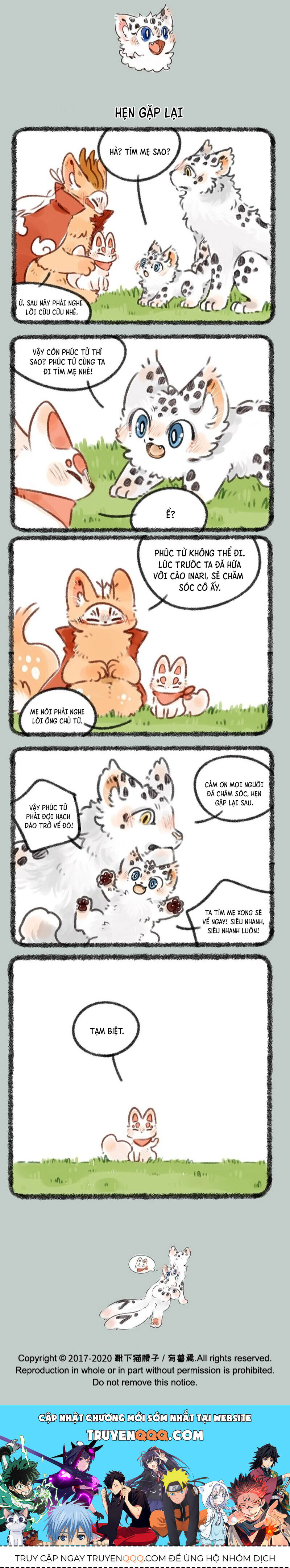 Có Linh Thú [Chap 2-1040]