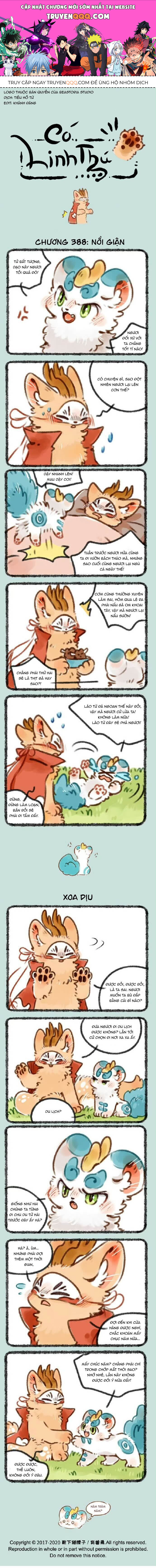 Có Linh Thú [Chap 2-1040]
