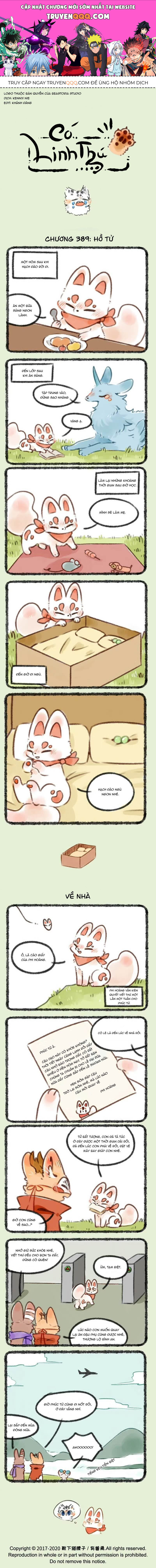 Có Linh Thú [Chap 2-1040]