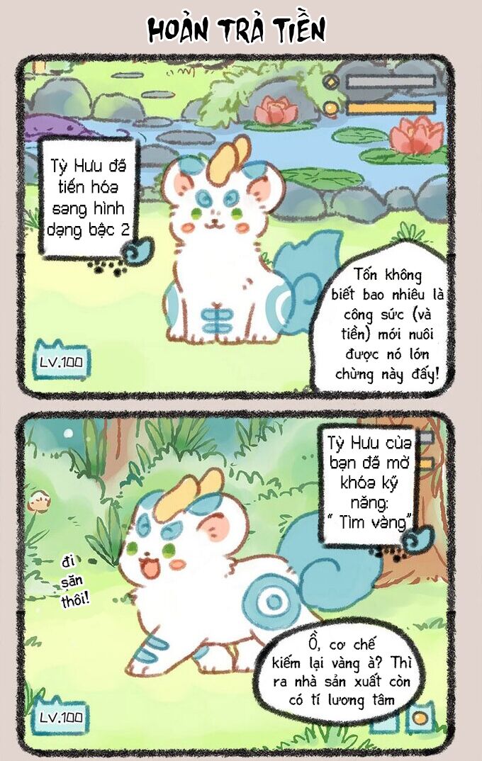 Có Linh Thú [Chap 2-1040]