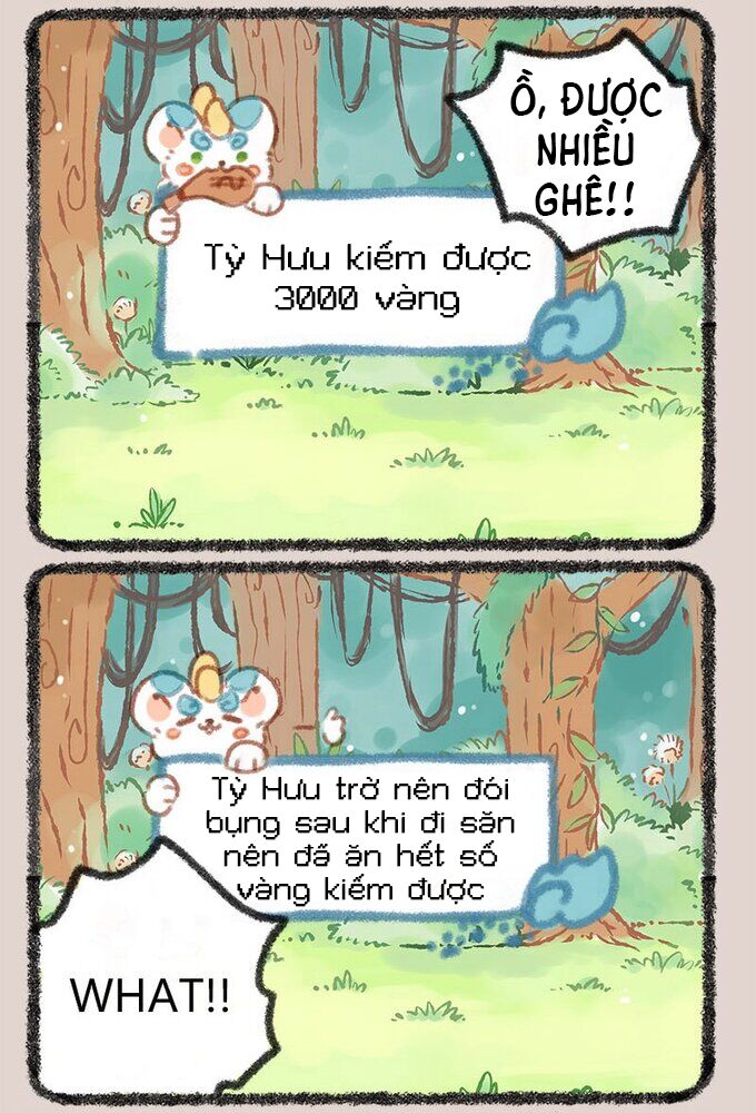 Có Linh Thú [Chap 2-1040]