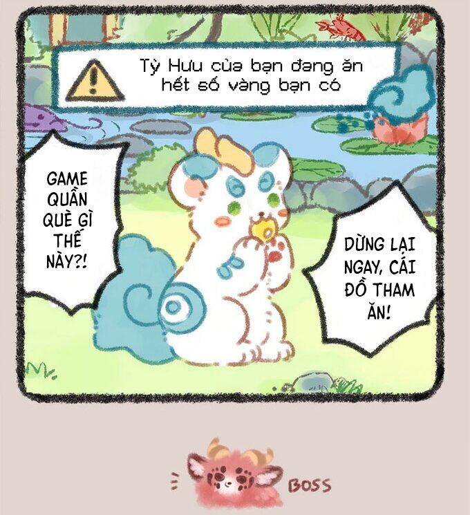 Có Linh Thú [Chap 2-1040]