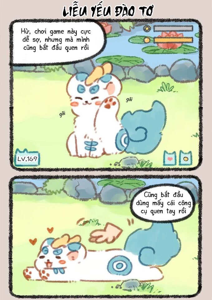 Có Linh Thú [Chap 2-1040]