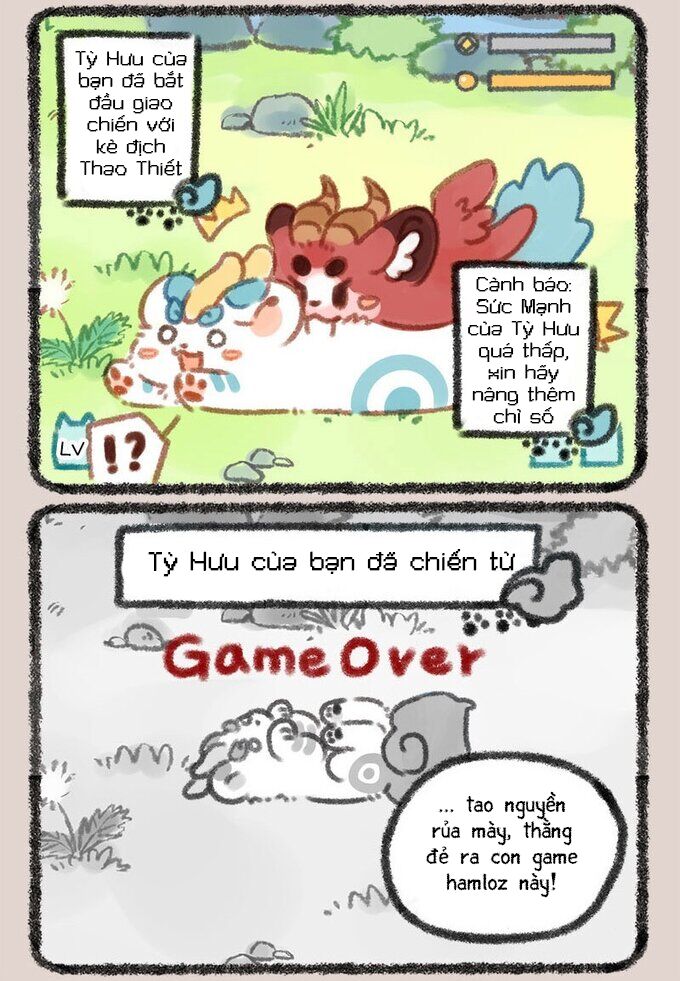 Có Linh Thú [Chap 2-1040]